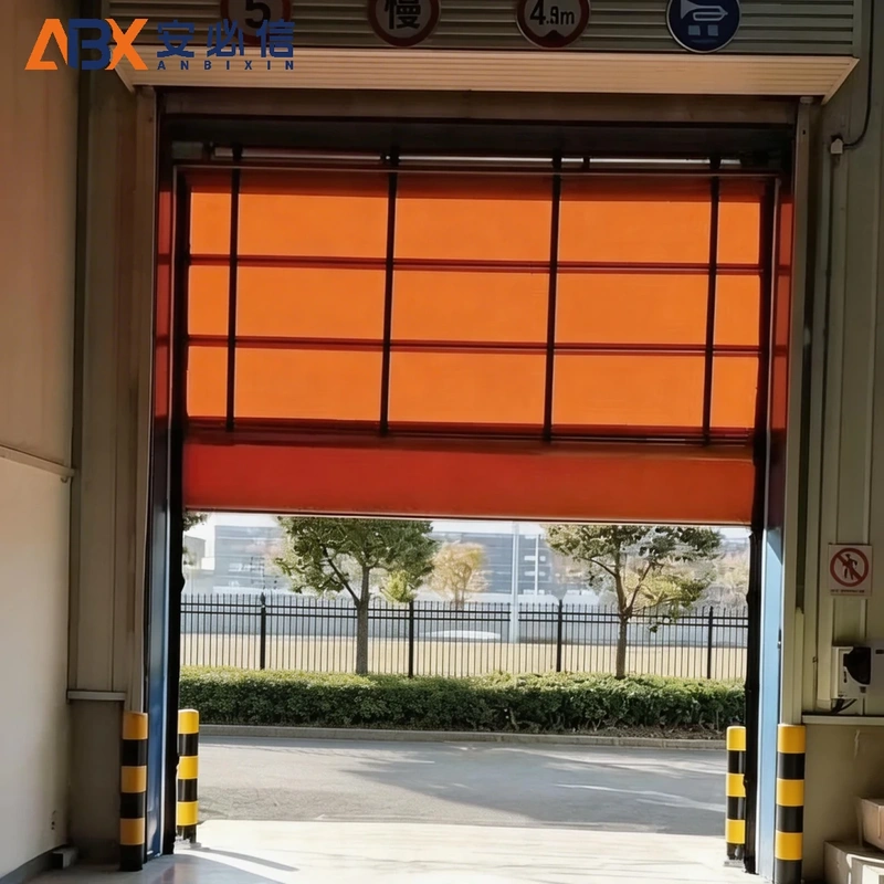 和田地区机库门