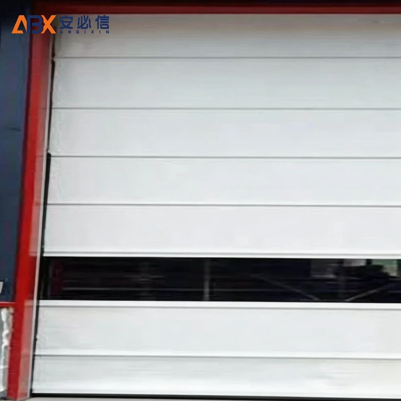 和田地区工业快速门